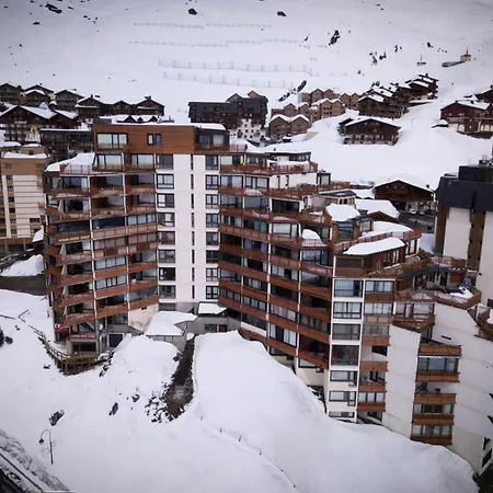 Résidence Trois Vallees - Beau 2 Pieces , Très Lumineux, Belle Vue Dégagée. Mae-7625 *