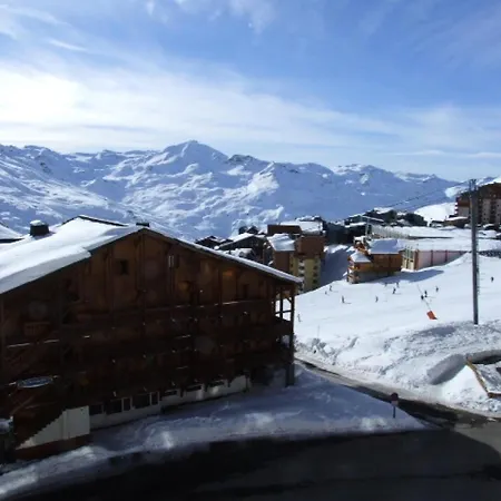 Résidence Trois Vallees - Beau 2 Pieces , Très Lumineux, Belle Vue Dégagée. Mae-7625
