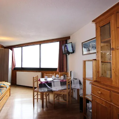 Résidence Trois Vallees - Beau 2 Pieces , Très Lumineux, Belle Vue Dégagée. Mae-7625 Apartamento