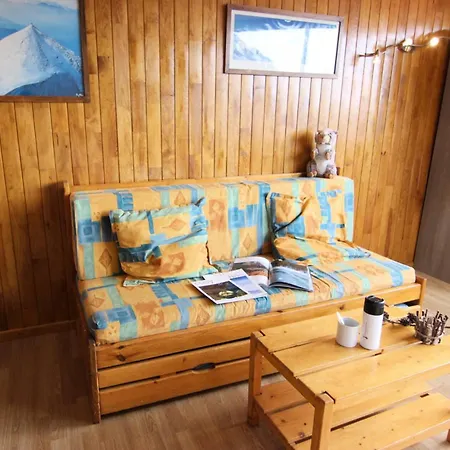 Résidence Trois Vallees - Beau 2 Pieces , Très Lumineux, Belle Vue Dégagée. Mae-7625 * Val Thorens