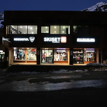Résidence Trois Vallees - Beau 2 Pieces , Très Lumineux, Belle Vue Dégagée. Mae-7625 *