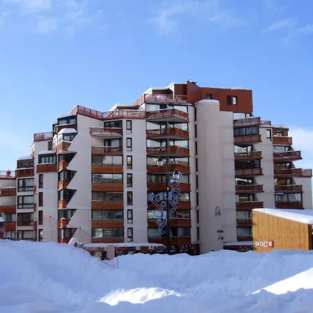Résidence Trois Vallees - Beau 2 Pieces , Très Lumineux, Belle Vue Dégagée. Mae-7625 Val Thorens
