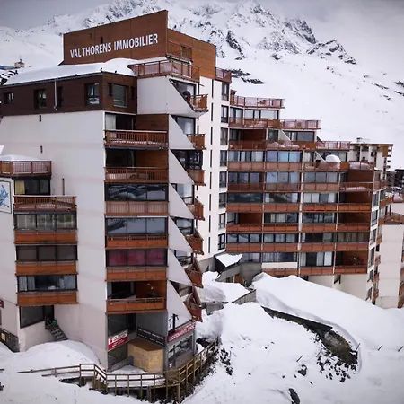 Résidence Trois Vallees - Beau 2 Pieces , Très Lumineux, Belle Vue Dégagée. Mae-7625